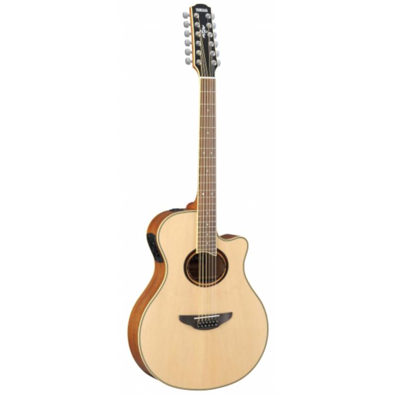 Акустична гітара YAMAHA APX700 II-12 (Natural)