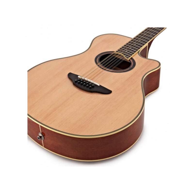 Акустична гітара YAMAHA APX700 II-12 (Natural)