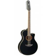 Електроакустична гітара YAMAHA APX700 II-12 (Black)