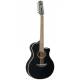 Електроакустична гітара YAMAHA APX700 II-12 (Black)
