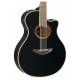 Електроакустична гітара YAMAHA APX700 II-12 (Black)