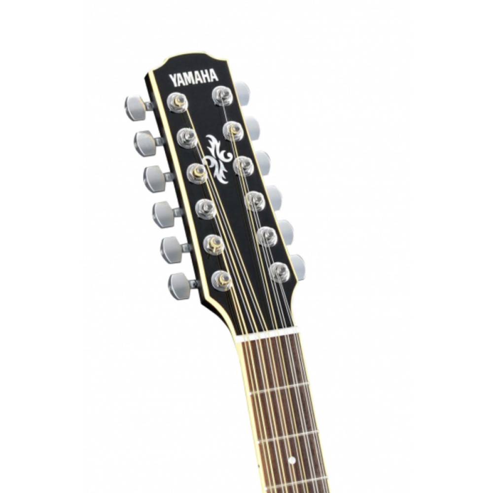 Електроакустична гітара YAMAHA APX700 II-12 (Black)