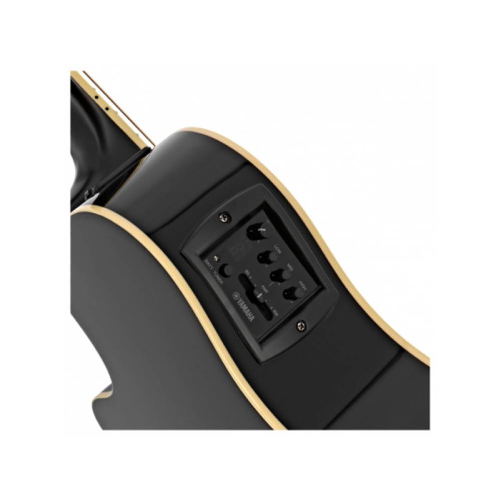 Електроакустична гітара YAMAHA APX700 II-12 (Black)