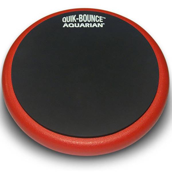 Тренувальний пед Aquarian Drumheads QBP6 Quik-Bounce Practice Pad
