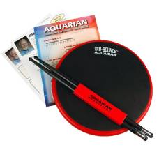 Тренувальний пед Aquarian Drumheads TBP12 Tru-Bounce Practice Pad