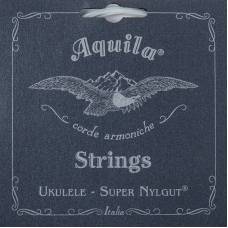 Струни для укулеле Aquila 101U Super Nylgut Soprano Low G