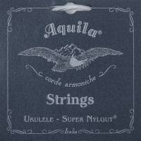 Струни для укулеле Aquila 104U Super Nylgut Concert Low G