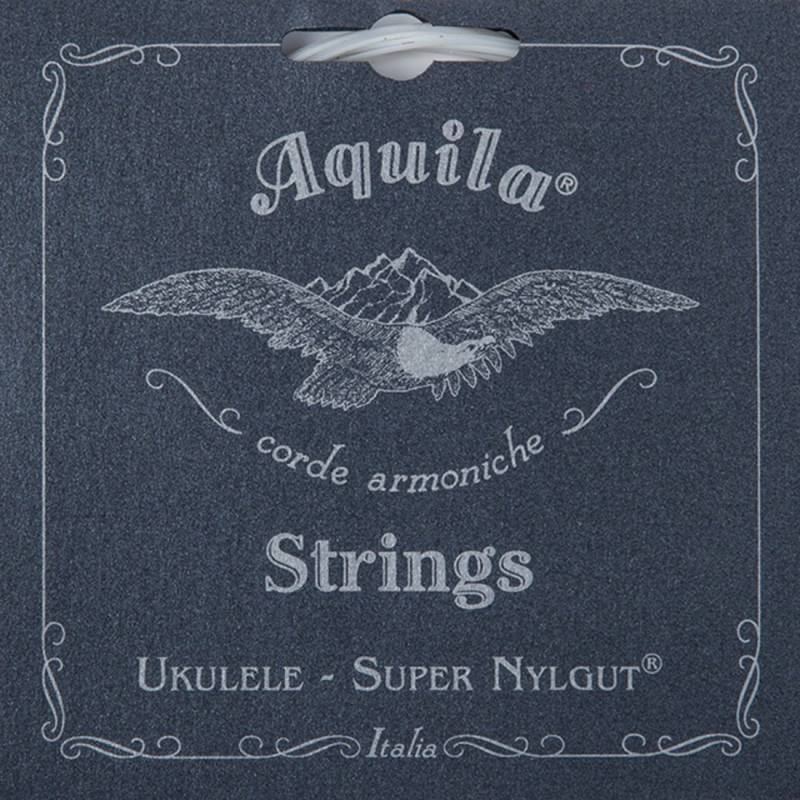 Струни для укулеле Aquila 104U Super Nylgut Concert Low G