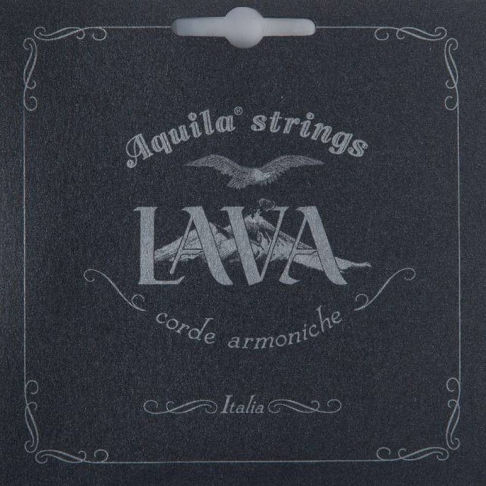 Струни для укулеле Aquila 113U Lava Concert Low G
