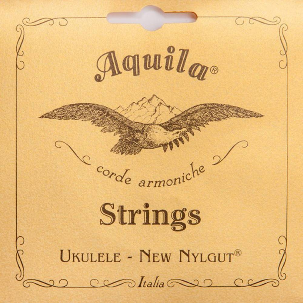 Струны для укулеле Aquila 13U New Nylgut Tenor High-G