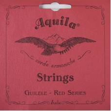 Струни для гіталеле Aquila 153C Red Series E Tuning