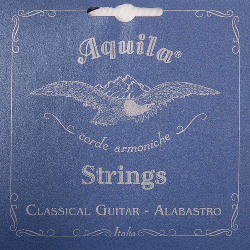Струни для класичної гітари Aquila 19C Alabastro Normal