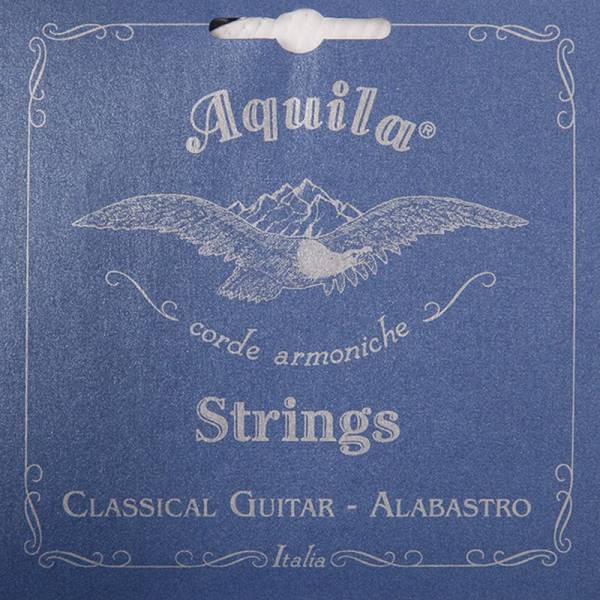 Струни для класичної гітари Aquila 19C Alabastro Normal