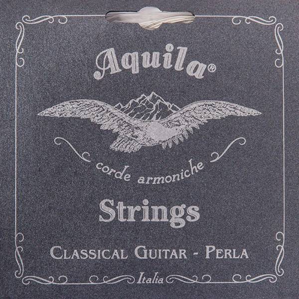 Струны для классической гитары Aquila 37C Perla Normal