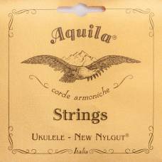 Струни для укулеле Aquila 4U New Nylgut Soprano