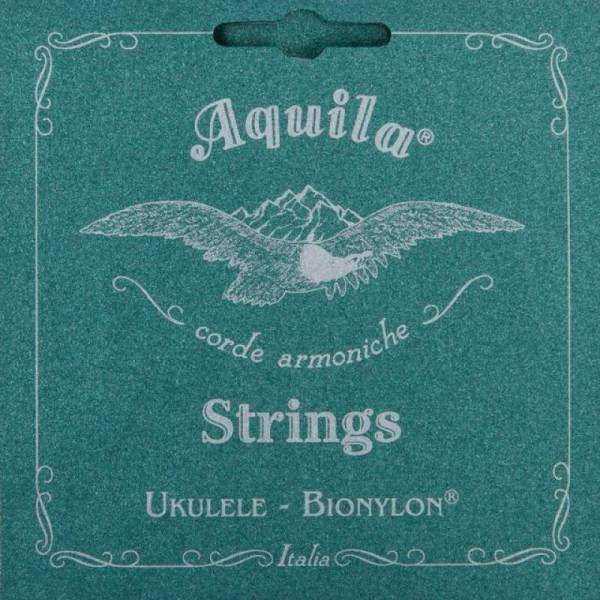 Струны для укулеле Aquila 57U Bionylon Soprano