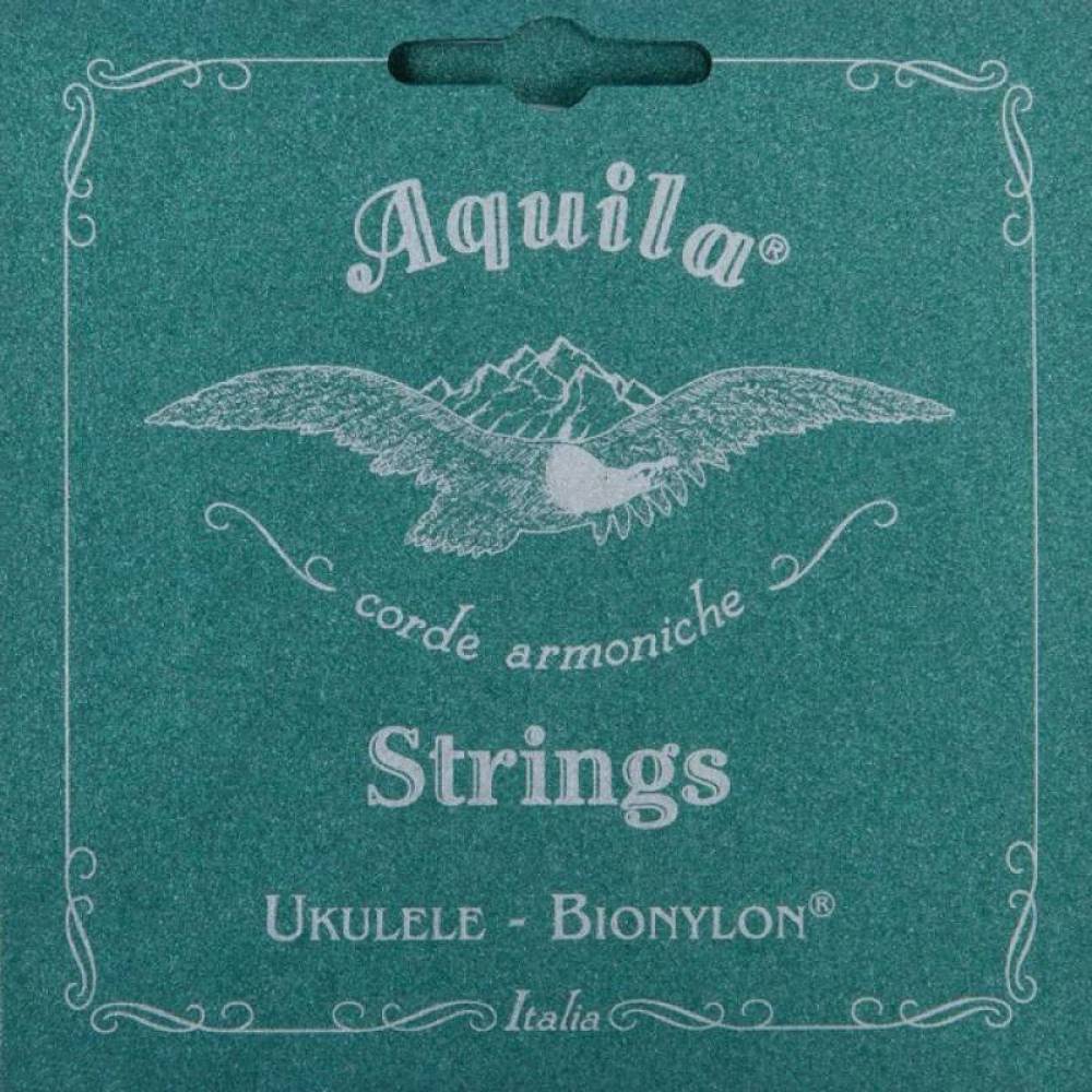 Струны для укулеле Aquila 59U Bionylon Concert Струны для укулеле Aquila 59U Bionylon Concert