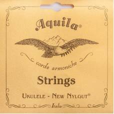Струни для укулеле Aquila 7U New Nylgut Concert