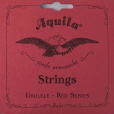 Струни для укулеле Aquila 89U Red Series Baritone