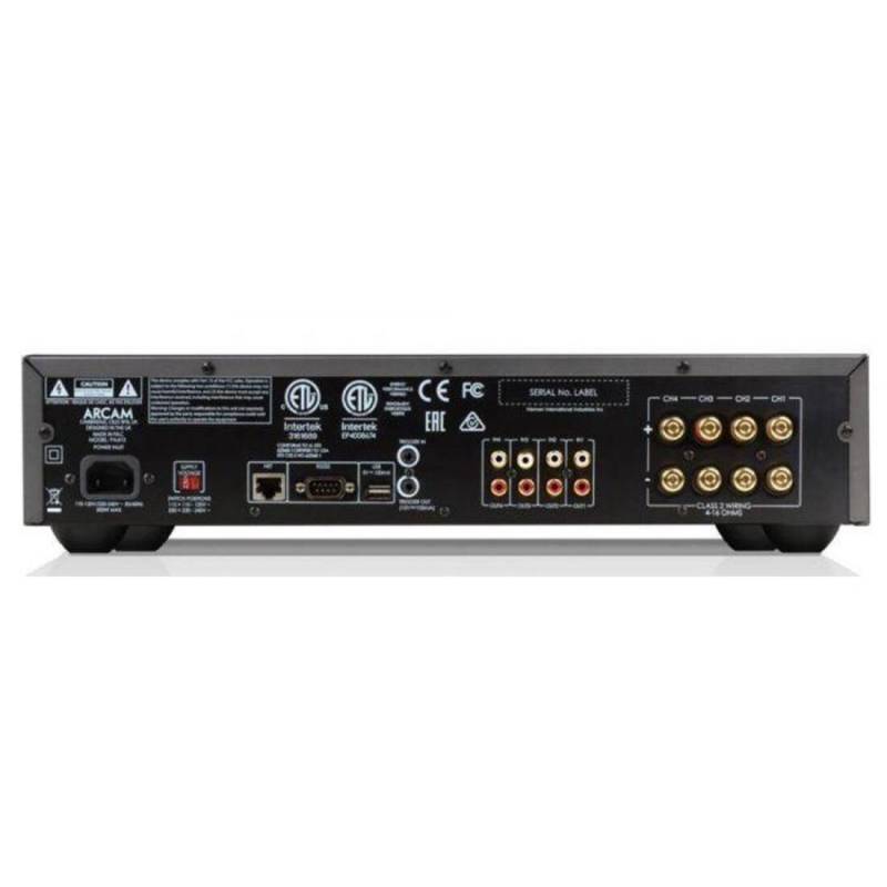 Підсилювач потужності Arcam PA410