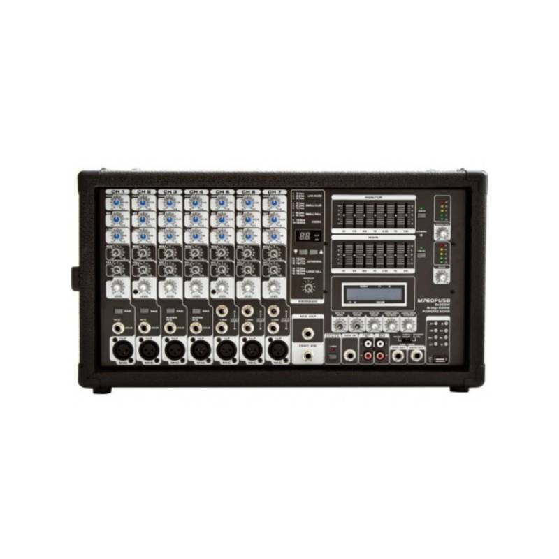 Мікшерний пульт Arctic M760P USB