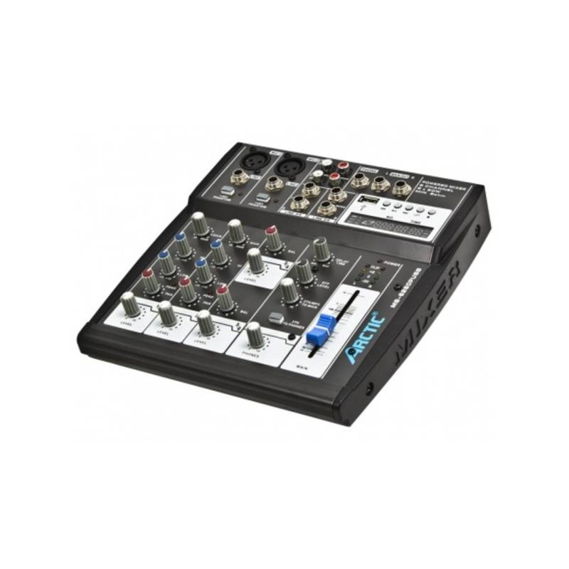 Микшерный пульт Arctic MS602M USB
