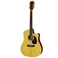Акустическая гитара Aria AWN-15CE N