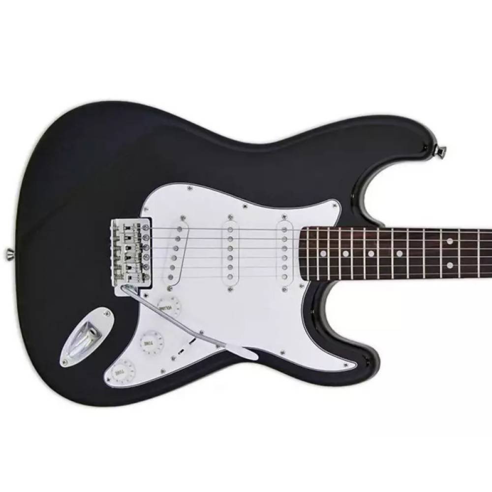 Електрогітара Aria STG-003 BK Електрогітара Aria STG-003 BK