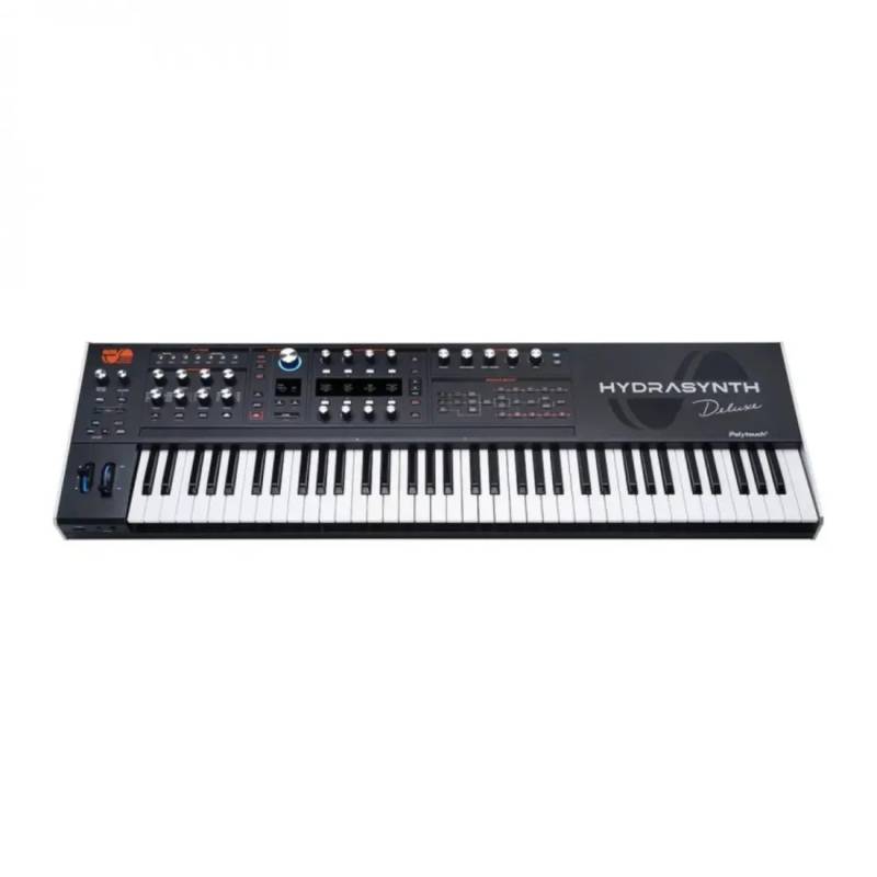Синтезатор ASM Hydrasynth Deluxe