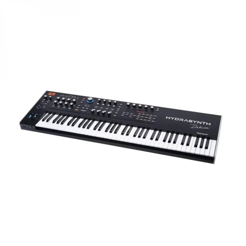 Синтезатор ASM Hydrasynth Deluxe