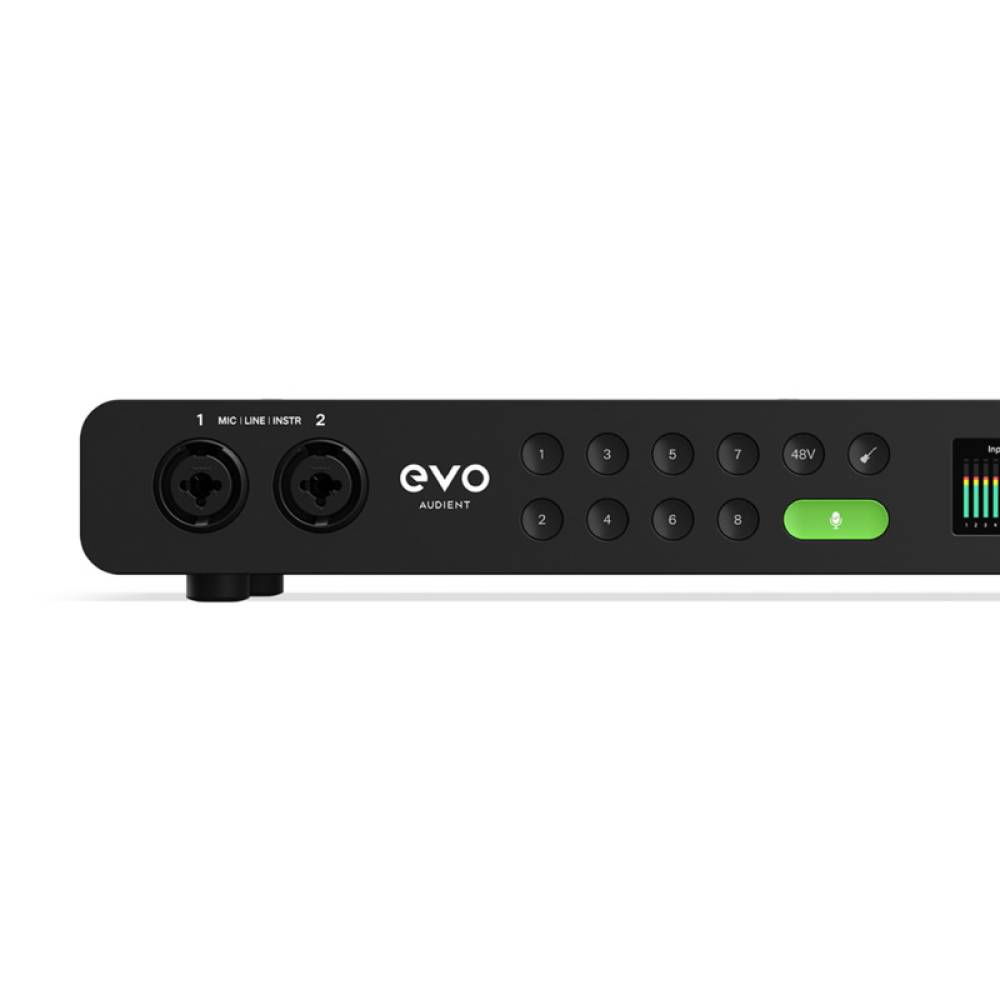 Аудиоинтерфейс AUDIENT EVO SP8
