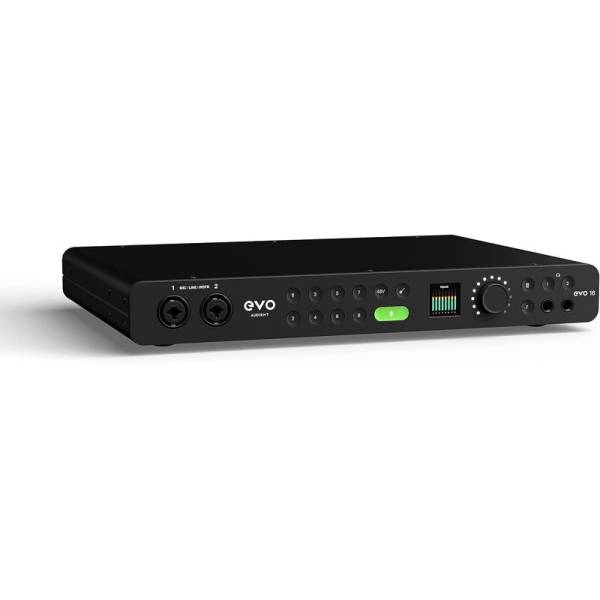 Аудіоінтерфейс Audient EVO16