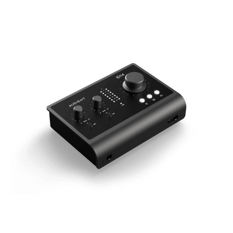 Аудиоинтерфейс Audient iD14 MKII