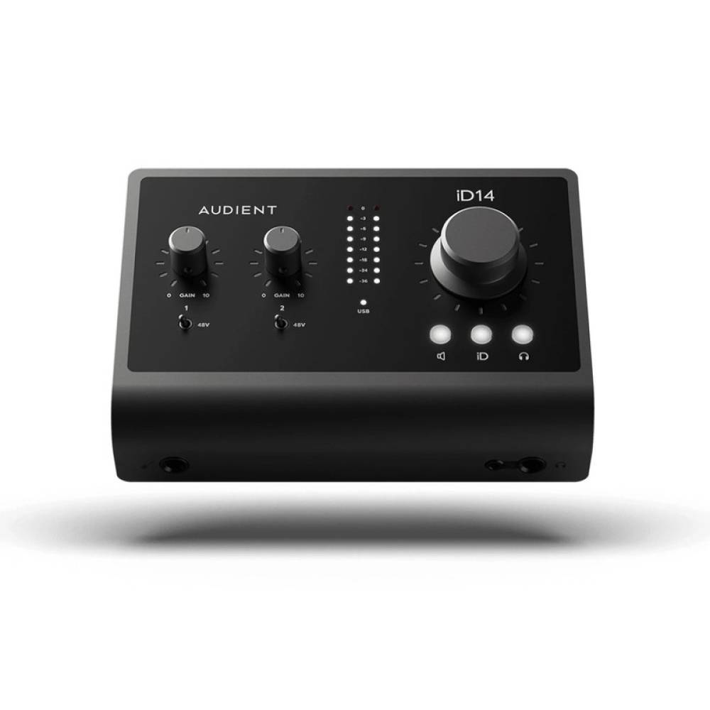 Аудіоінтерфейс Audient iD14 MKII
