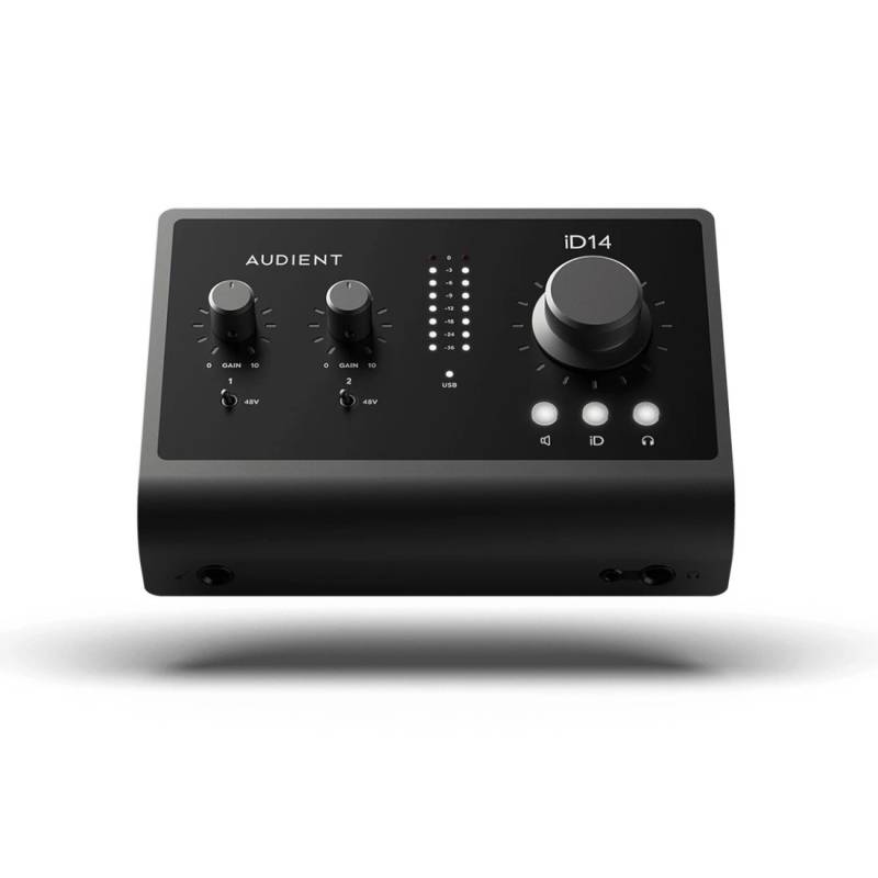 Аудиоинтерфейс Audient iD14 MKII