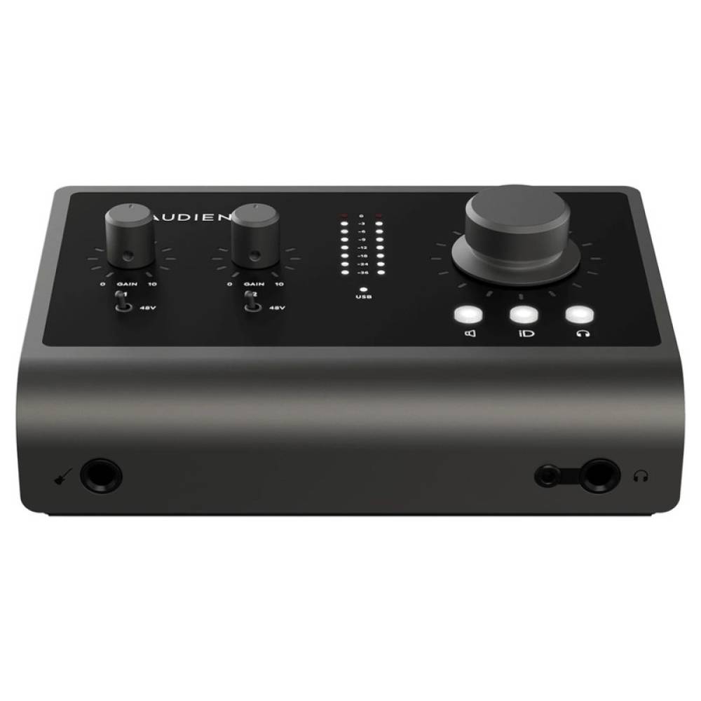 Аудіоінтерфейс Audient iD14 MKII