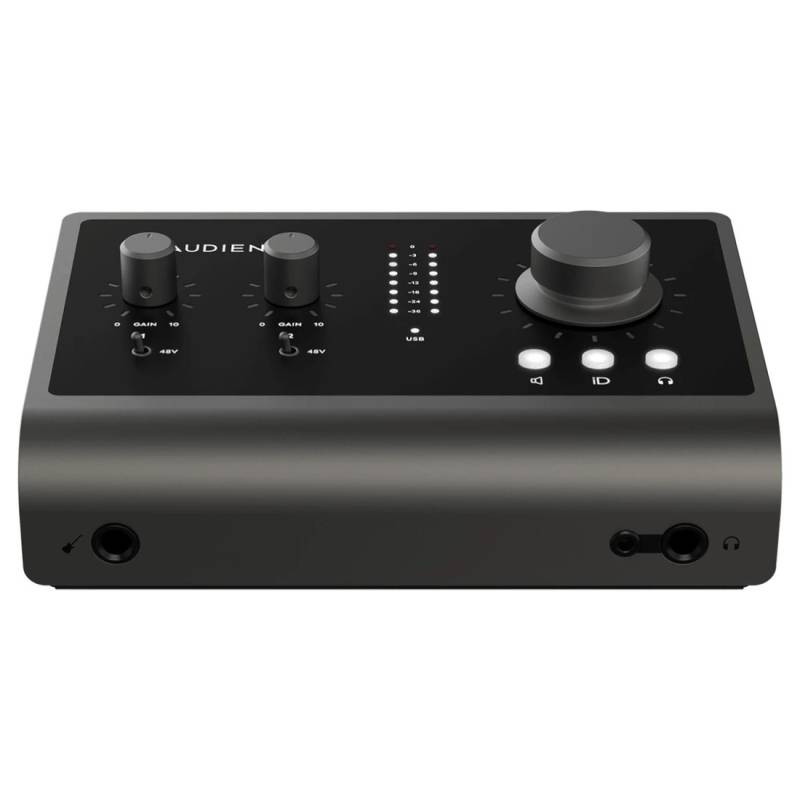 Аудиоинтерфейс Audient iD14 MKII