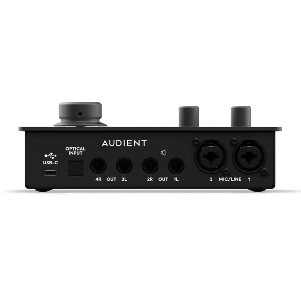 Аудиоинтерфейс Audient iD14 MKII Аудиоинтерфейс Audient iD14 MKII