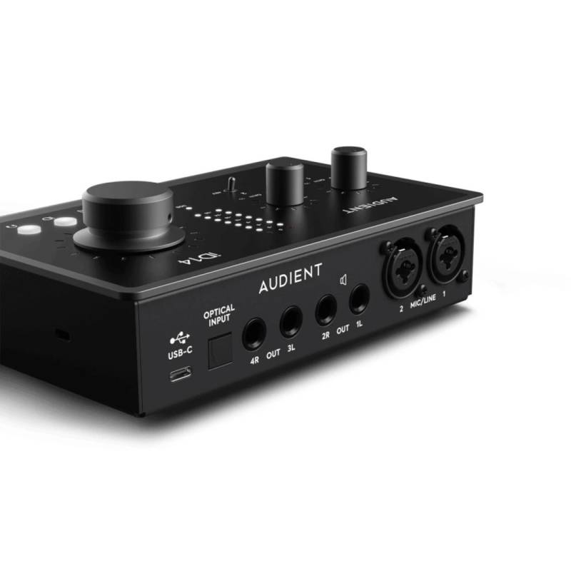 Аудиоинтерфейс Audient iD14 MKII