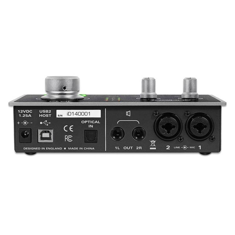 Аудиоинтерфейс Audient ID14