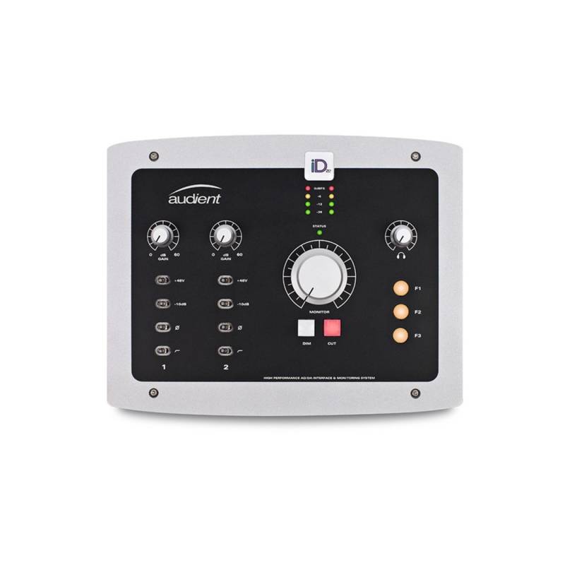 Аудиоинтерфейс Audient ID22