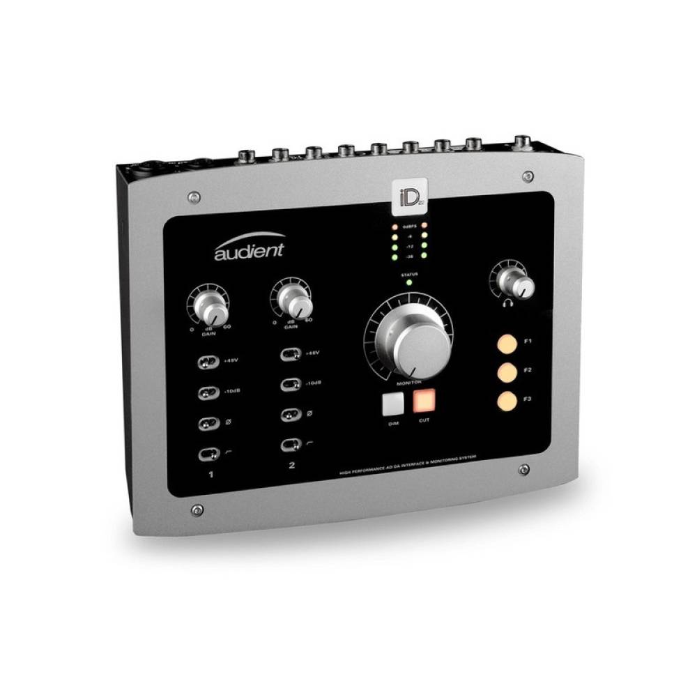 Аудіоінтерфейс Audient ID22