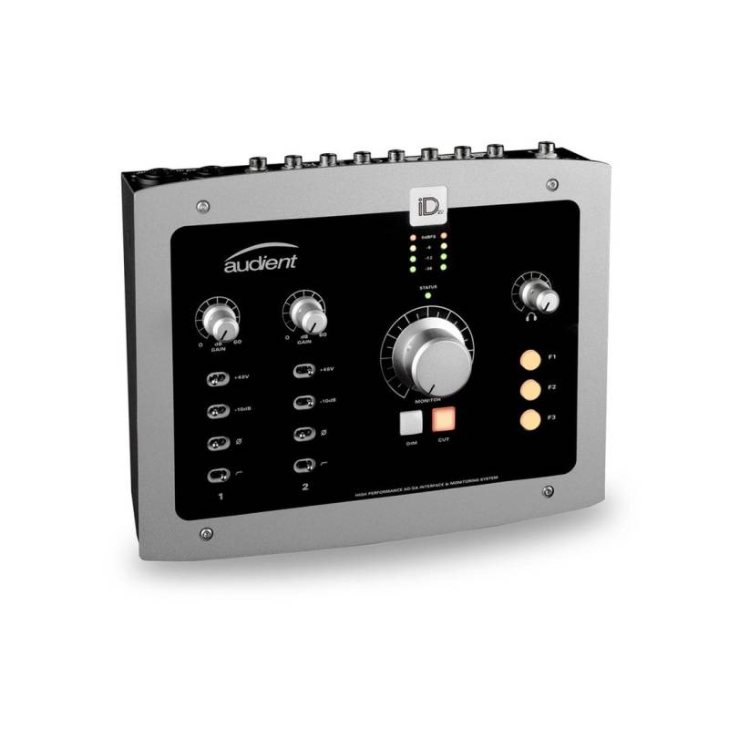 Аудиоинтерфейс Audient ID22