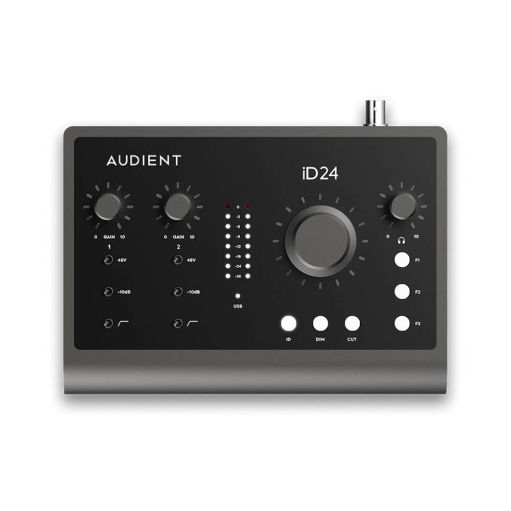 Аудиоинтерфейс Audient iD24