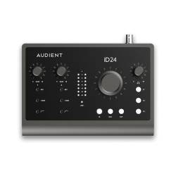 Аудиоинтерфейс Audient iD24