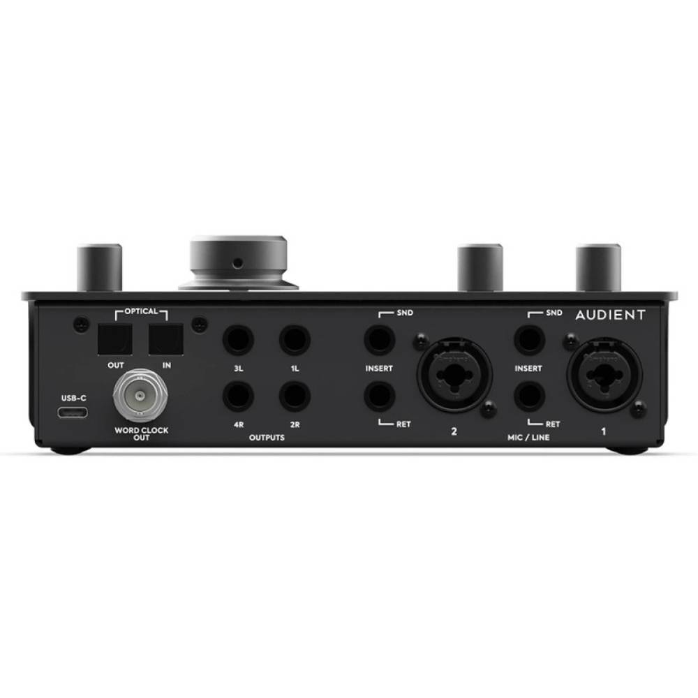 Аудиоинтерфейс Audient iD24