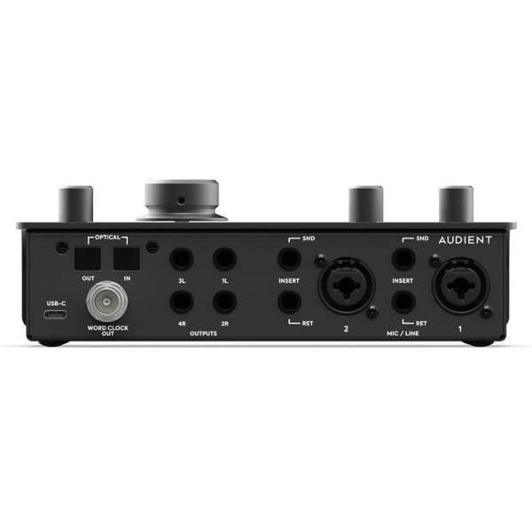 Аудіоінтерфейс Audient iD24