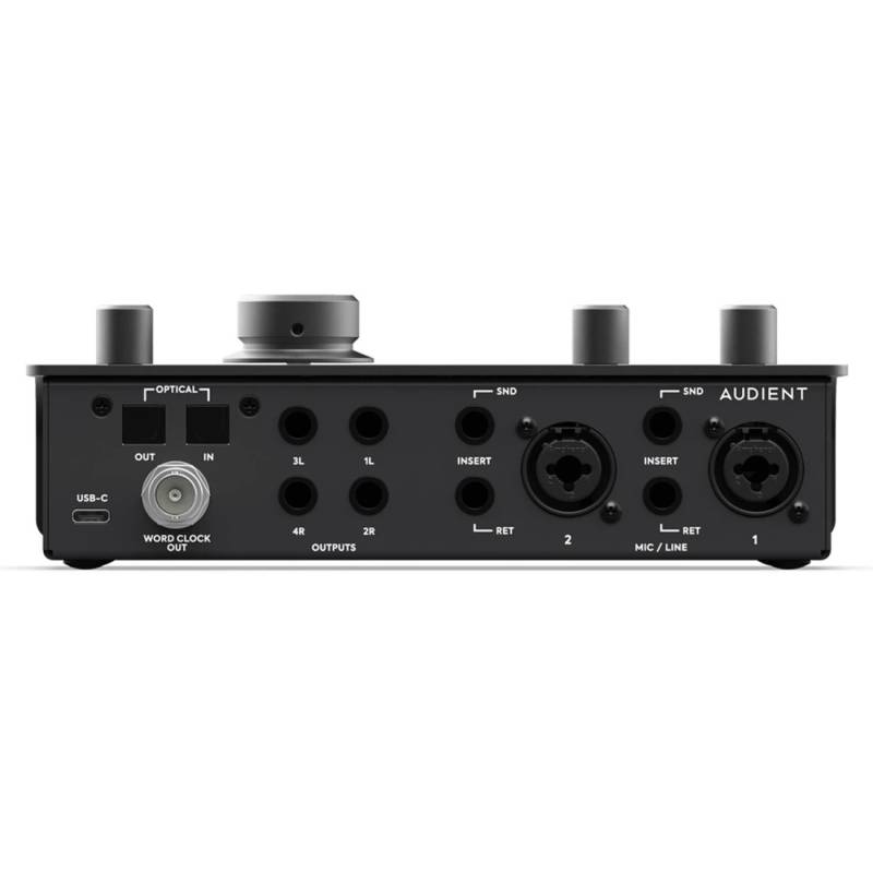 Аудіоінтерфейс Audient iD24