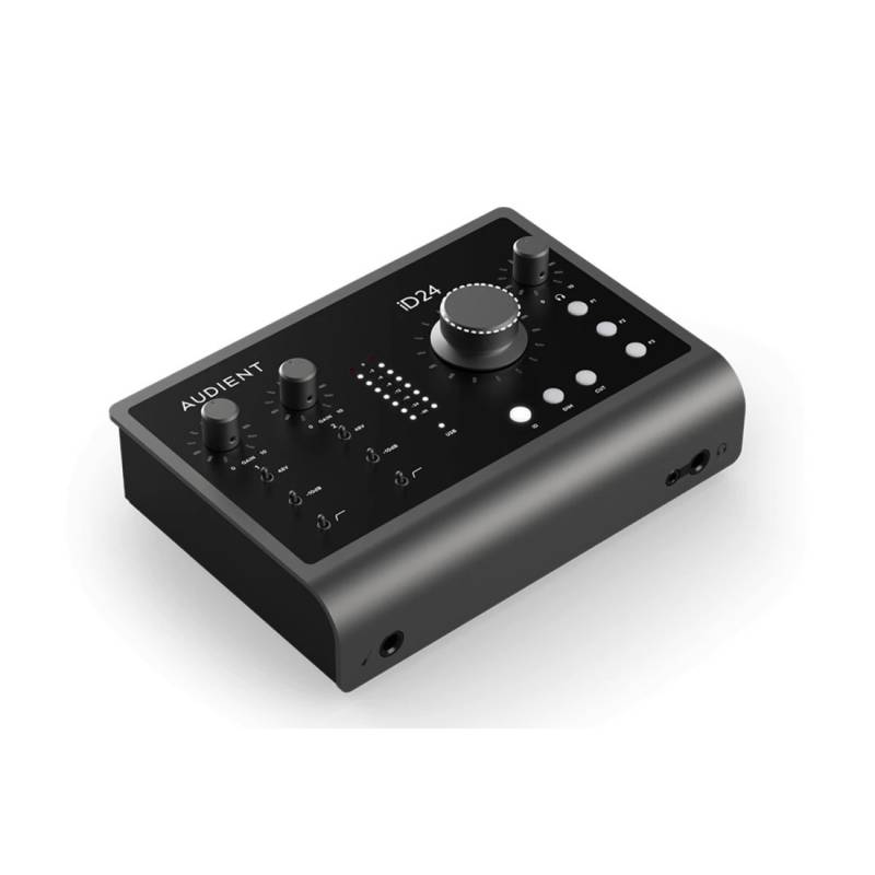 Аудіоінтерфейс Audient iD24