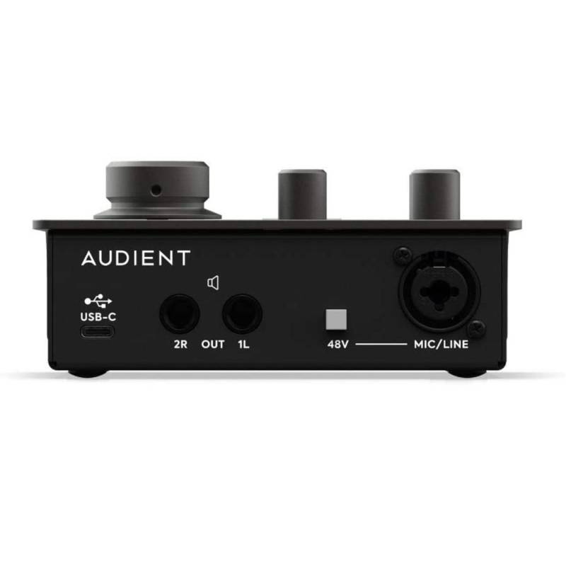 Аудиоинтерфейс Audient ID4 MKII